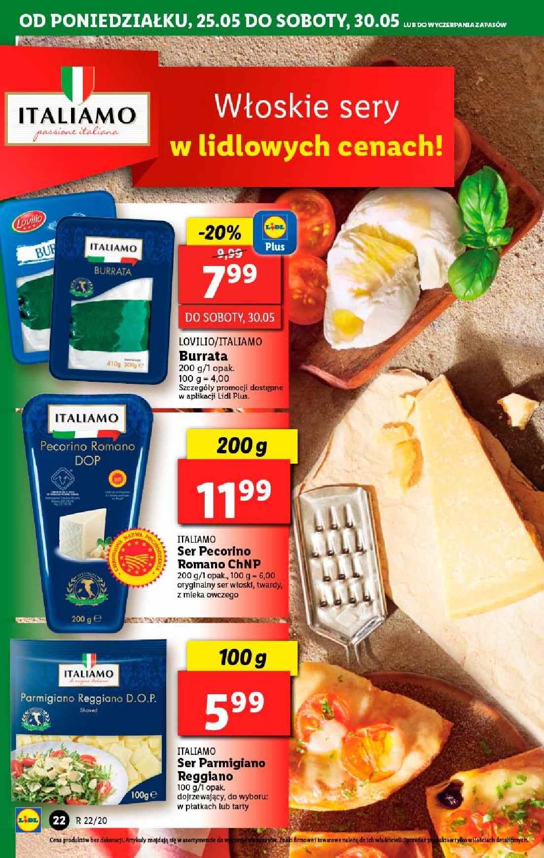 Gazetka promocyjna Lidl str. 22