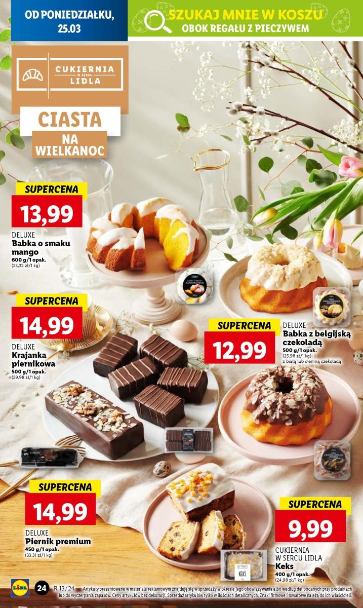 Gazetka promocyjna Lidl str. 28