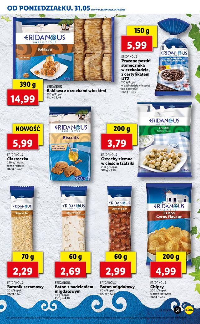 Gazetka promocyjna Lidl str. 51