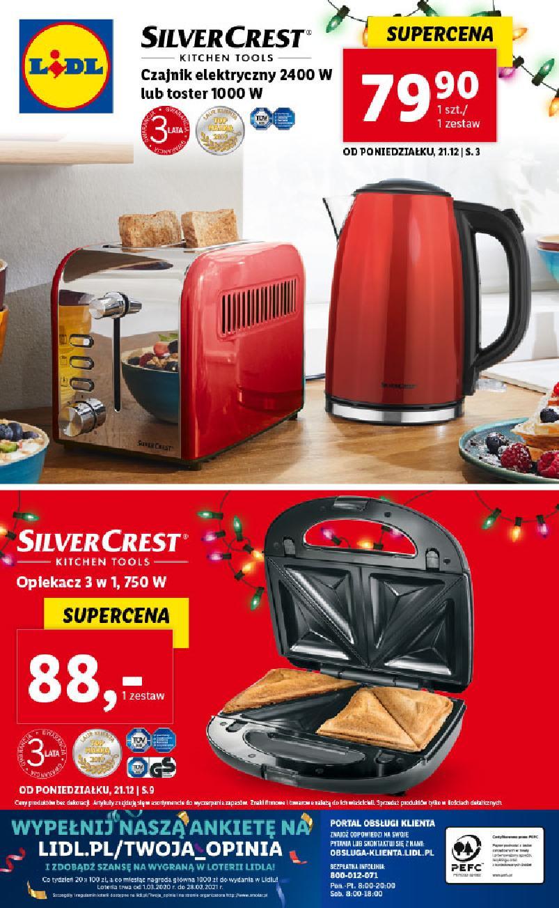 Gazetka promocyjna Lidl str. 36