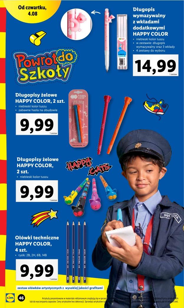 Gazetka promocyjna Lidl str. 46