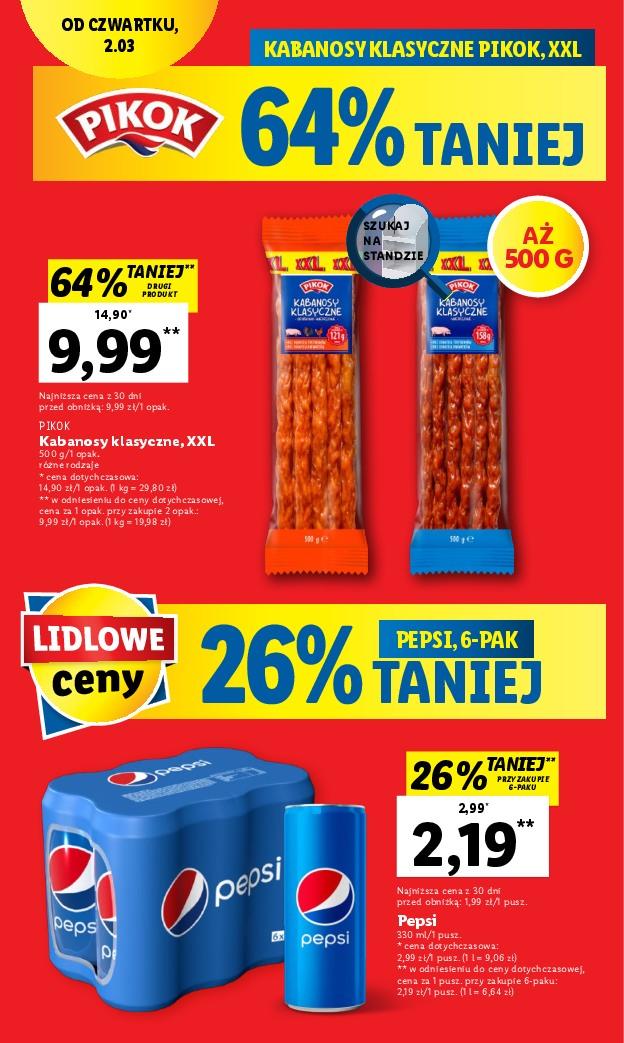 Gazetka promocyjna Lidl str. 54