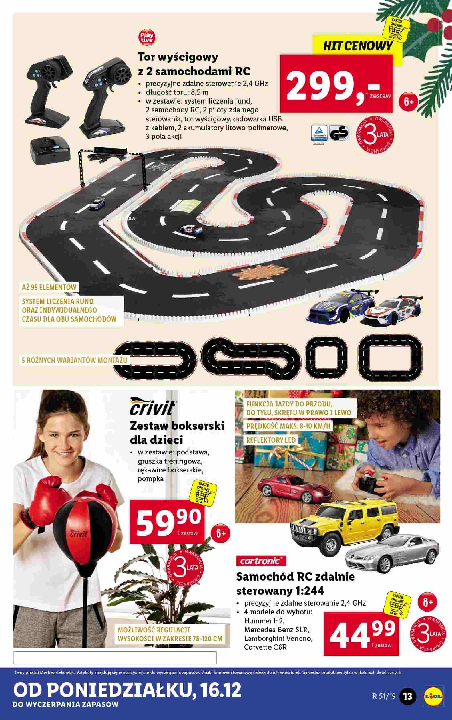 Gazetka promocyjna Lidl str. 13