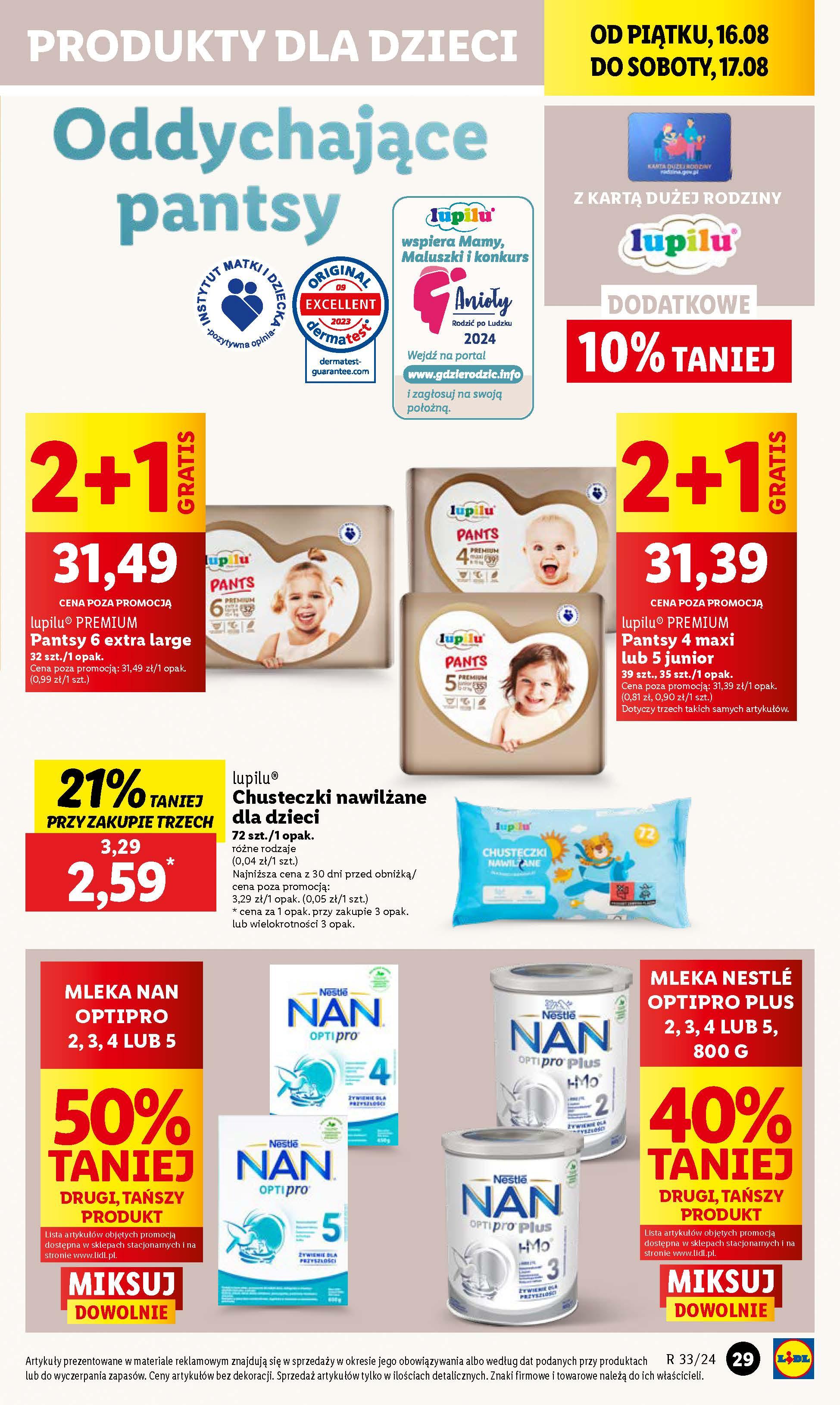 Gazetka promocyjna Lidl str. 37