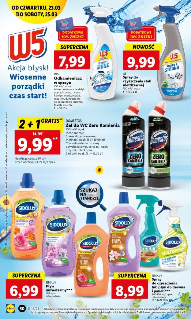 Gazetka promocyjna Lidl str. 58