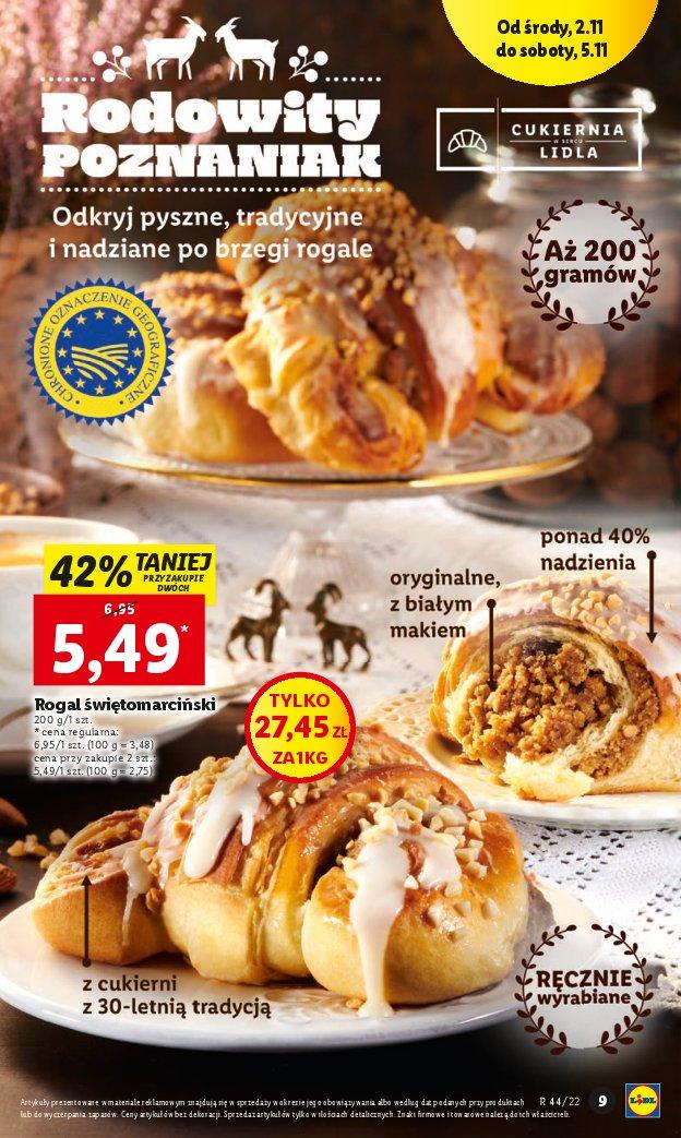 Gazetka promocyjna Lidl str. 9