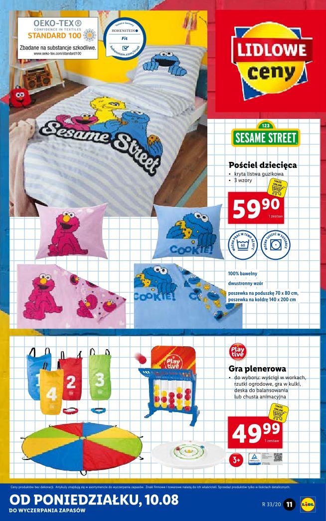 Gazetka promocyjna Lidl str. 11