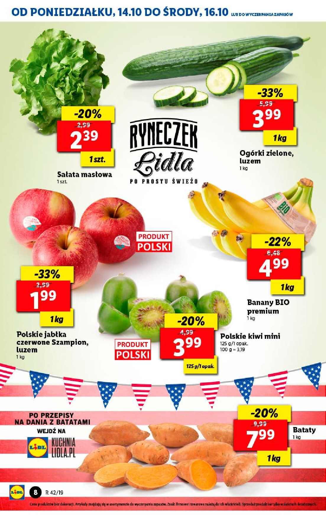 Gazetka promocyjna Lidl str. 8