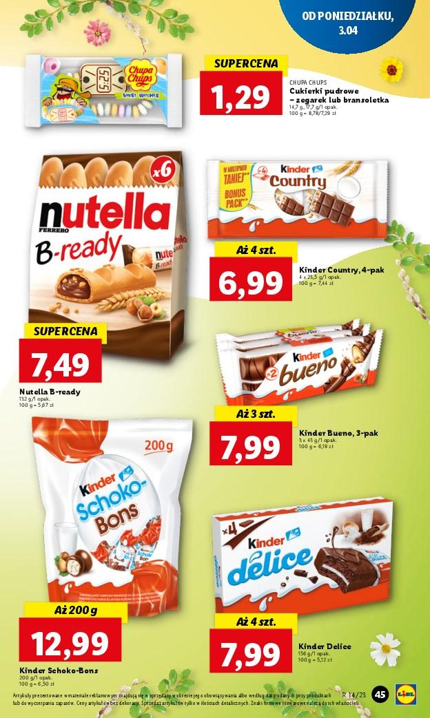 Gazetka promocyjna Lidl str. 51
