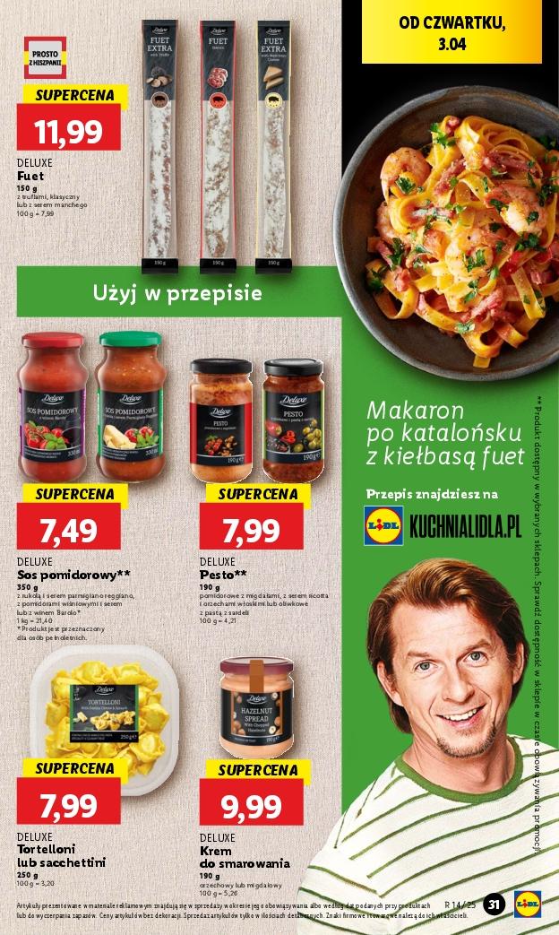 Gazetka promocyjna Lidl str. 32