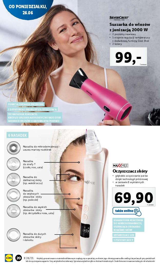 Gazetka promocyjna Lidl str. 20