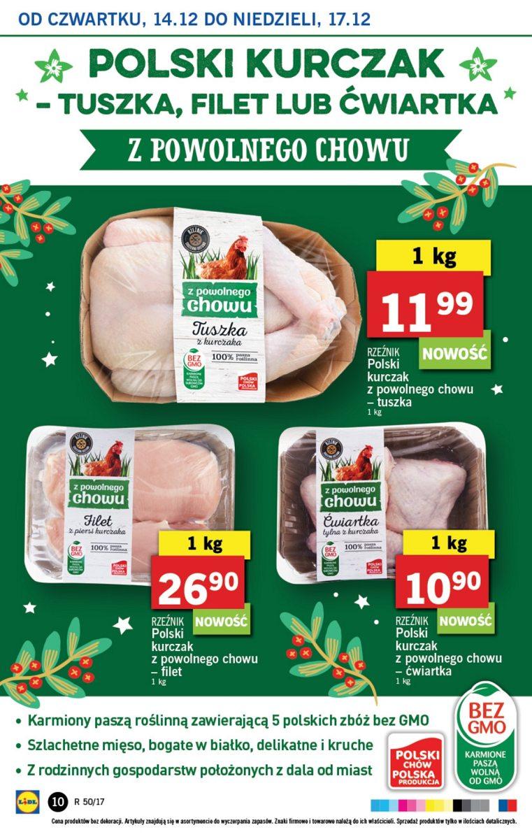 Gazetka promocyjna Lidl str. 10