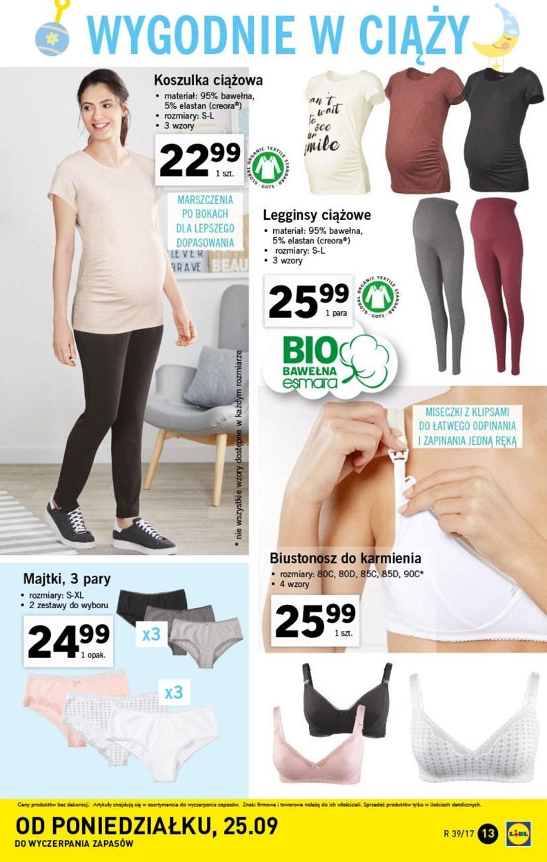 Gazetka promocyjna Lidl str. 13