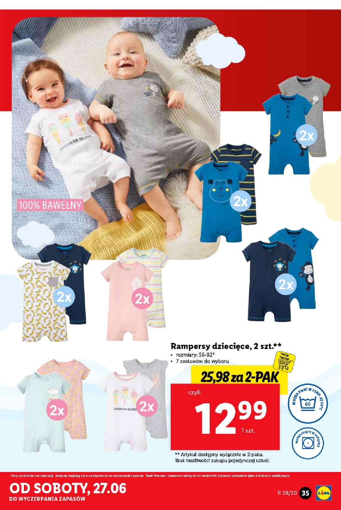 Gazetka promocyjna Lidl str. 35