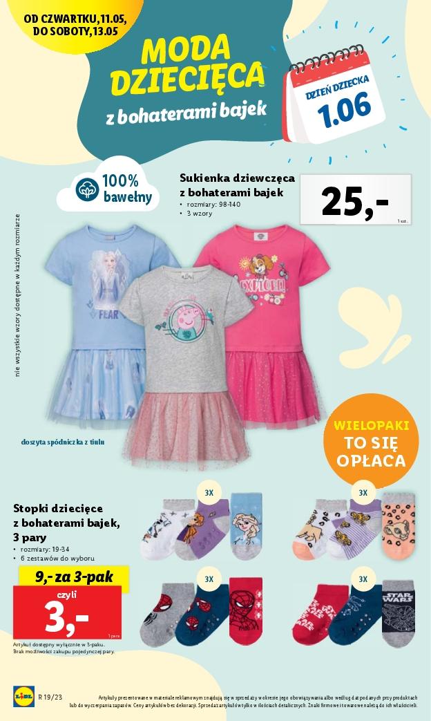 Gazetka promocyjna Lidl str. 49