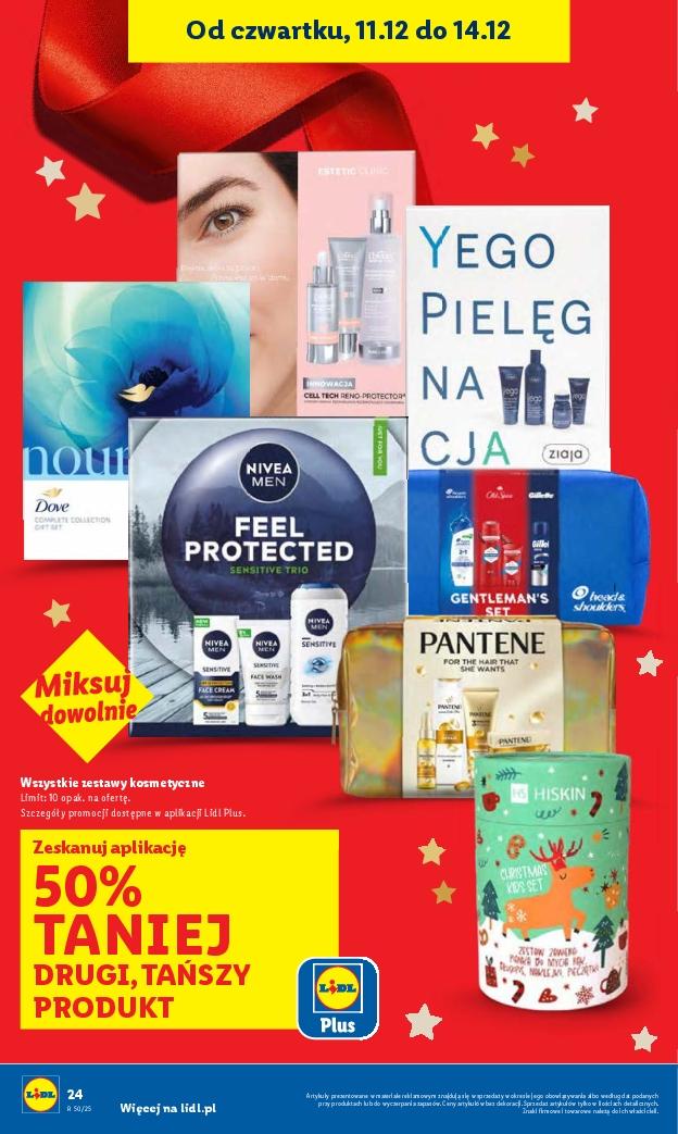 Gazetka promocyjna Lidl str. 24