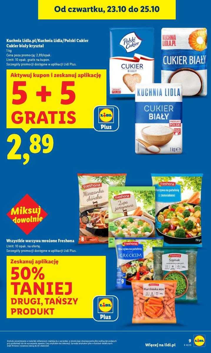 Gazetka promocyjna Lidl str. 8