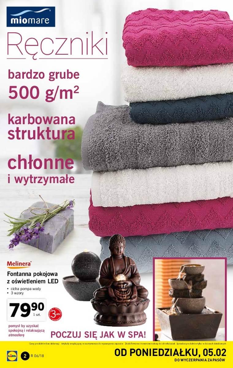 Gazetka promocyjna Lidl str. 2