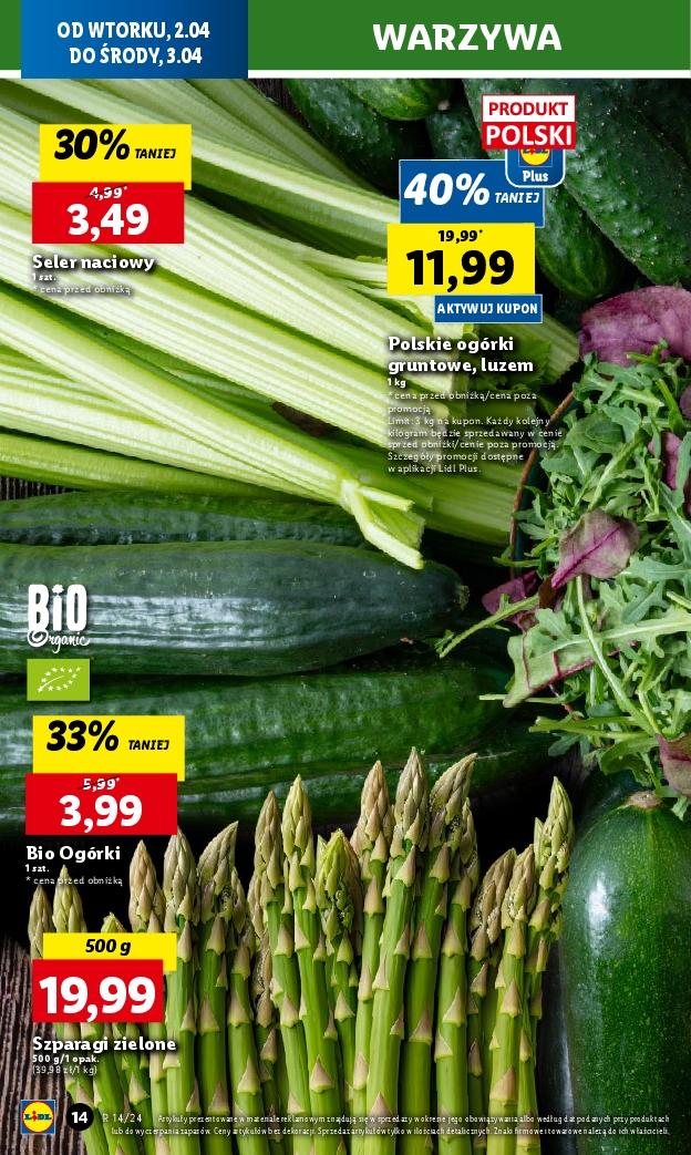 Gazetka promocyjna Lidl str. 16