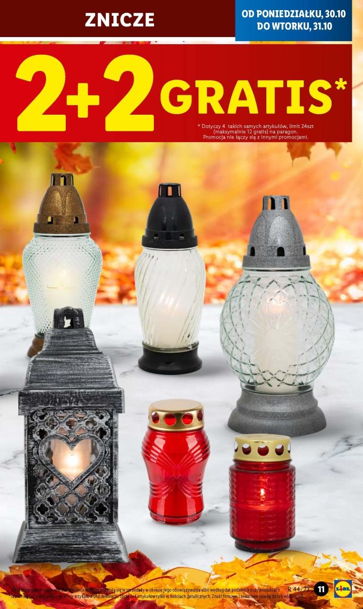 Gazetka promocyjna Lidl str. 19