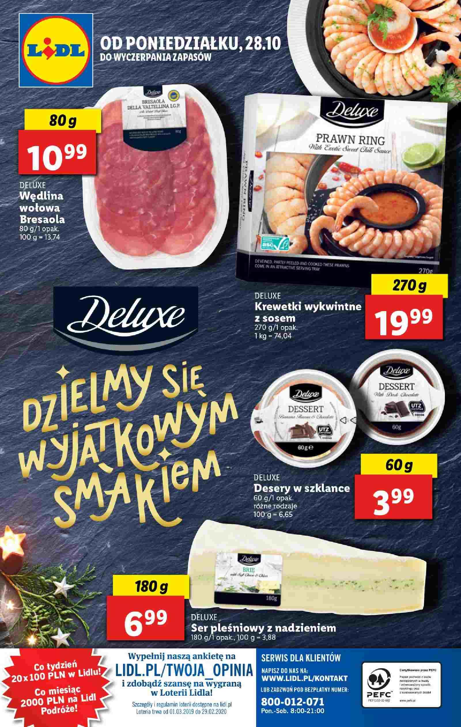 Gazetka promocyjna Lidl str. 40