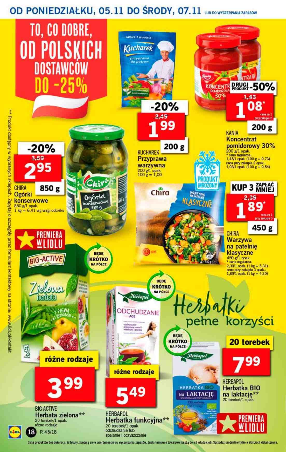 Gazetka promocyjna Lidl str. 18
