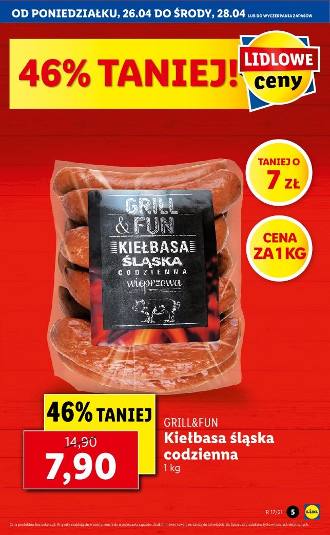 Gazetka promocyjna Lidl str. 5