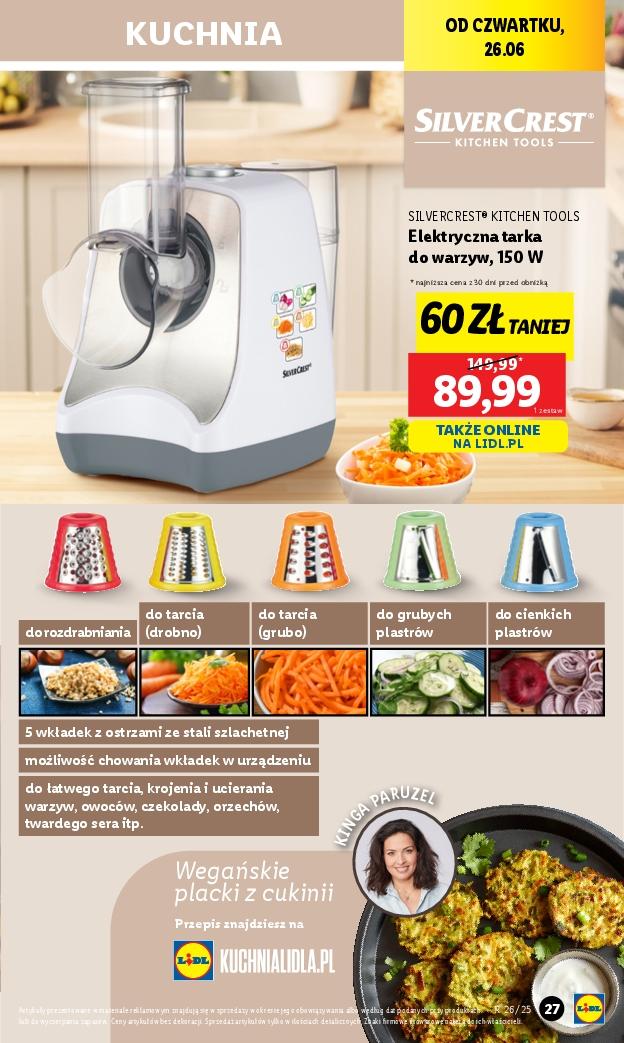 Gazetka promocyjna Lidl str. 29