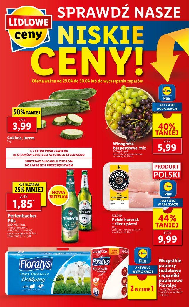 Gazetka promocyjna Lidl str. 56