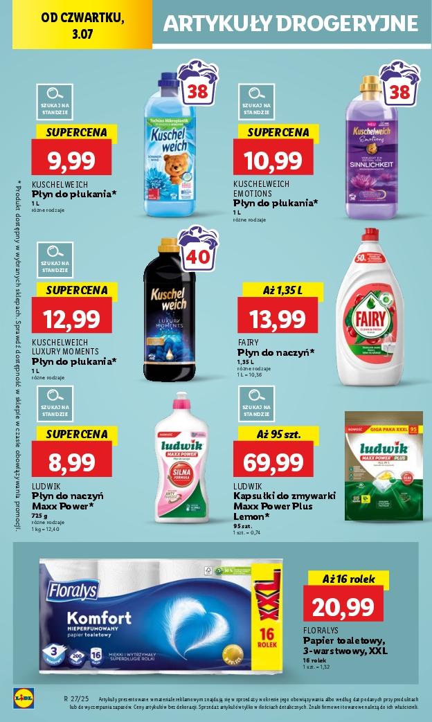 Gazetka promocyjna Lidl str. 58