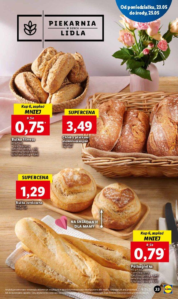 Gazetka promocyjna Lidl str. 33