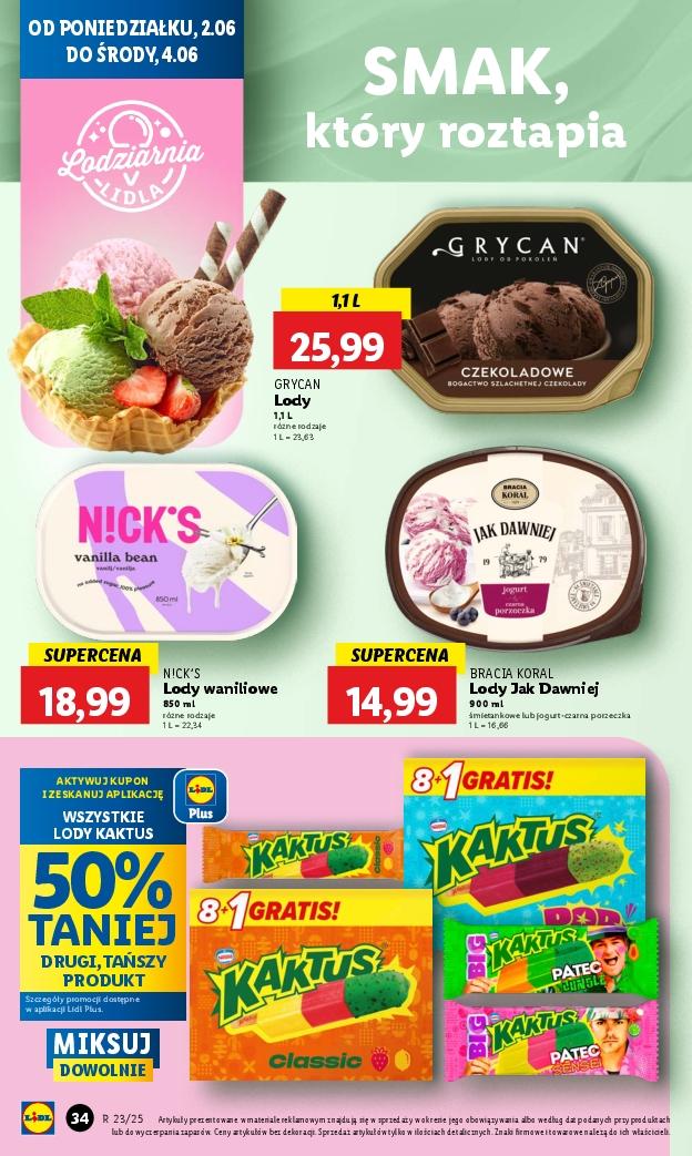 Gazetka promocyjna Lidl str. 38