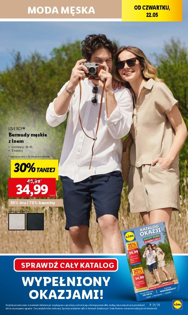 Gazetka promocyjna Lidl str. 27