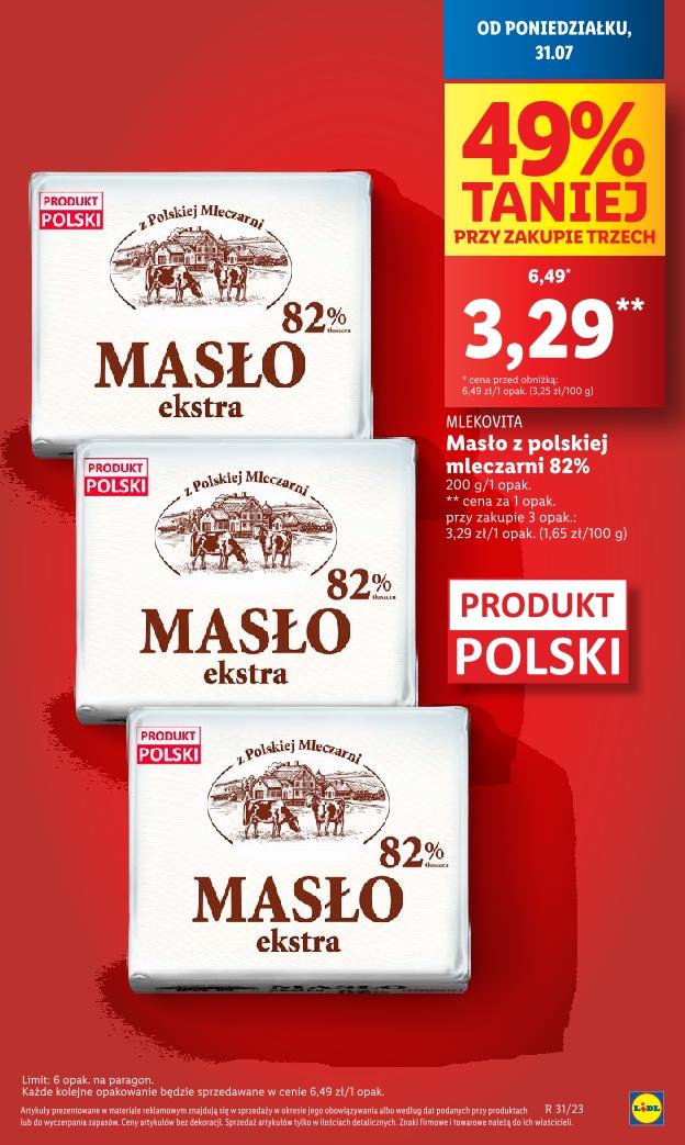 Gazetka promocyjna Lidl str. 5