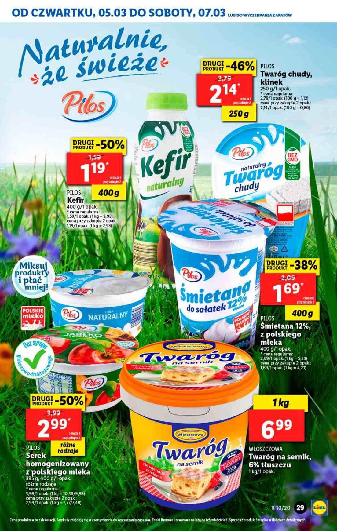 Gazetka promocyjna Lidl str. 29