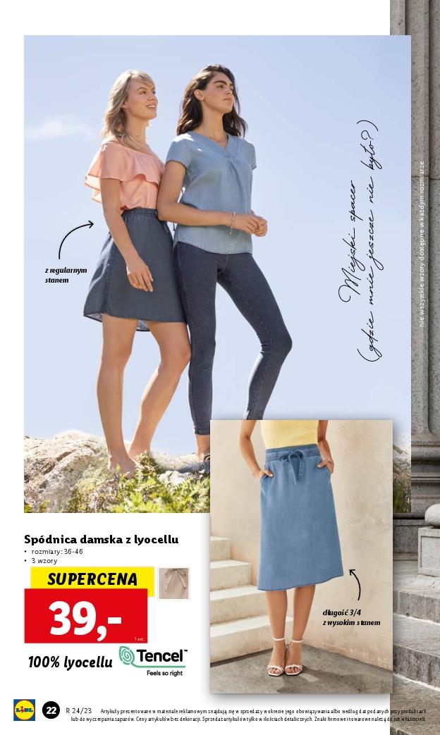 Gazetka promocyjna Lidl str. 24