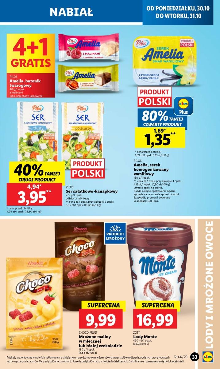 Gazetka promocyjna Lidl str. 47