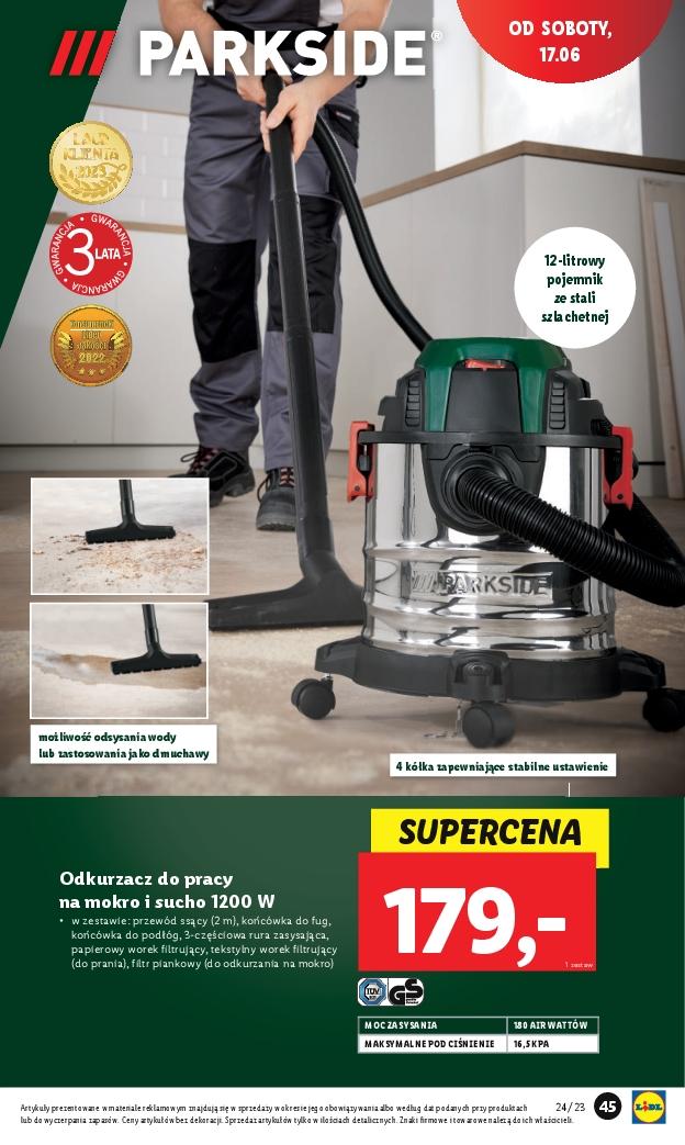 Gazetka promocyjna Lidl str. 51