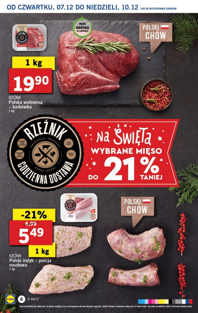 Gazetka promocyjna Lidl str. 6