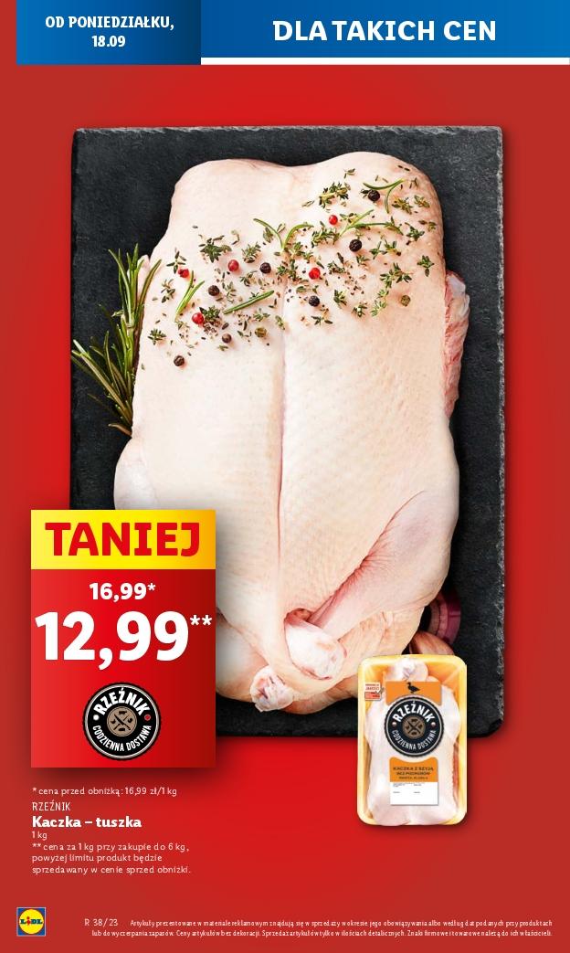 Gazetka promocyjna Lidl str. 6