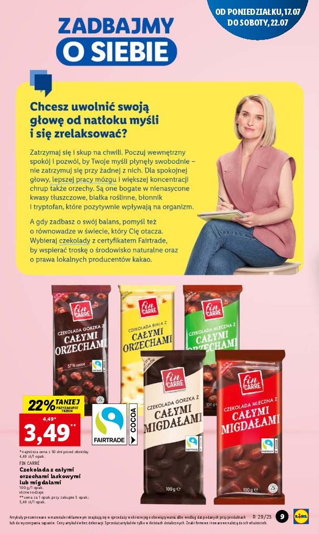 Gazetka promocyjna Lidl str. 39