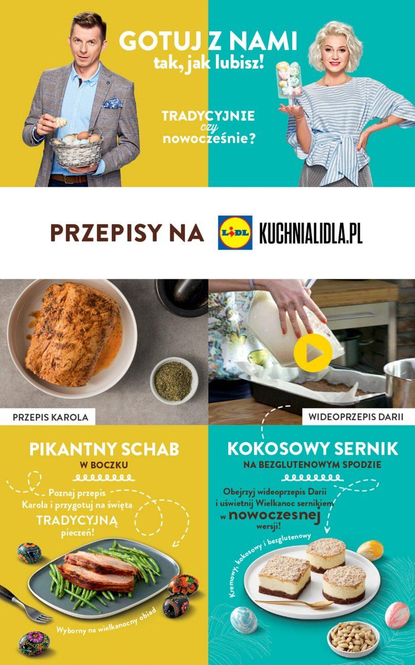 Gazetka promocyjna Lidl str. 2