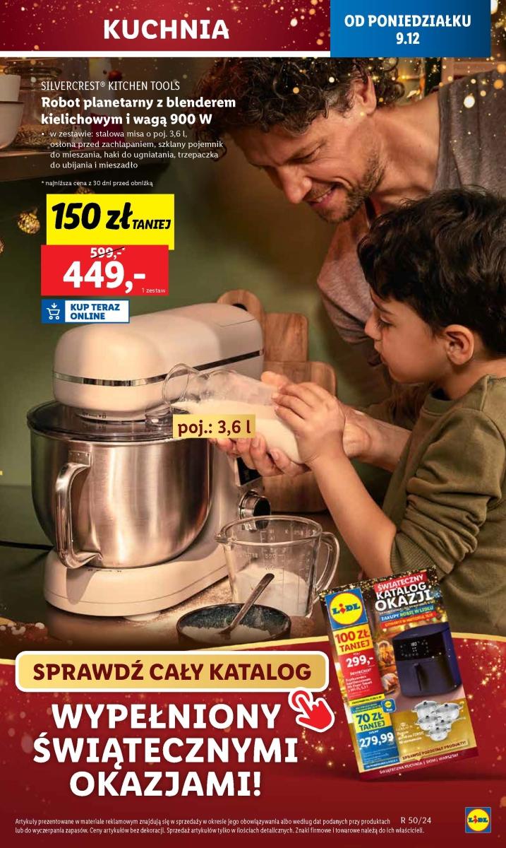 Gazetka promocyjna Lidl str. 17