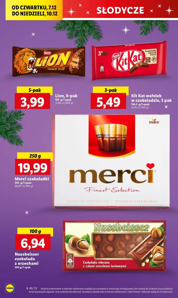 Gazetka promocyjna Lidl str. 46