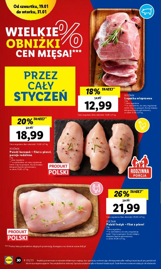 Gazetka promocyjna Lidl str. 34