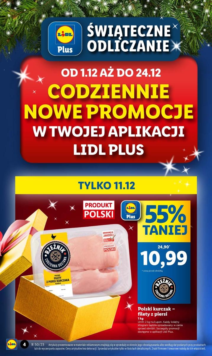 Gazetka promocyjna Lidl str. 4