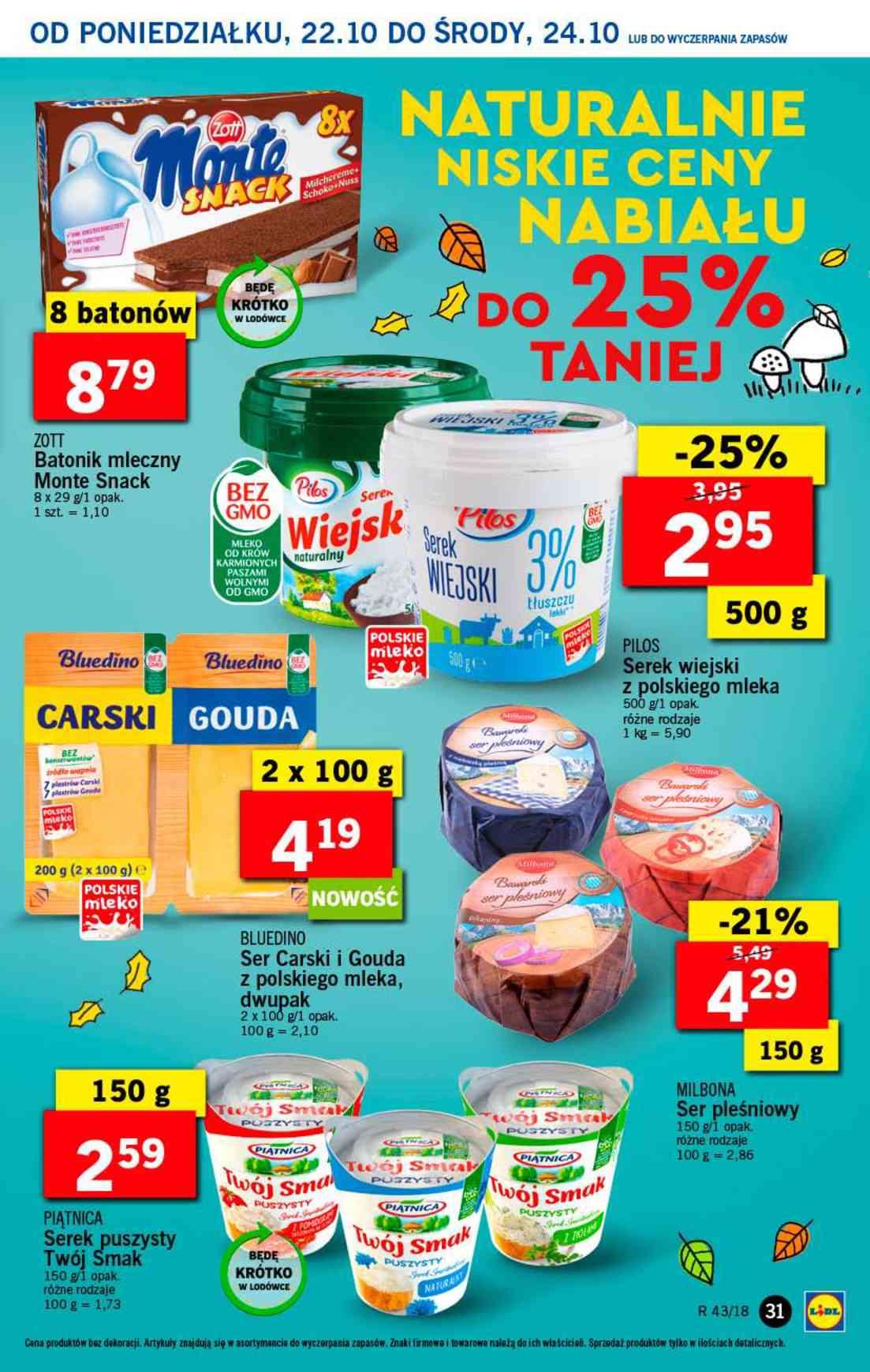 Gazetka promocyjna Lidl str. 31