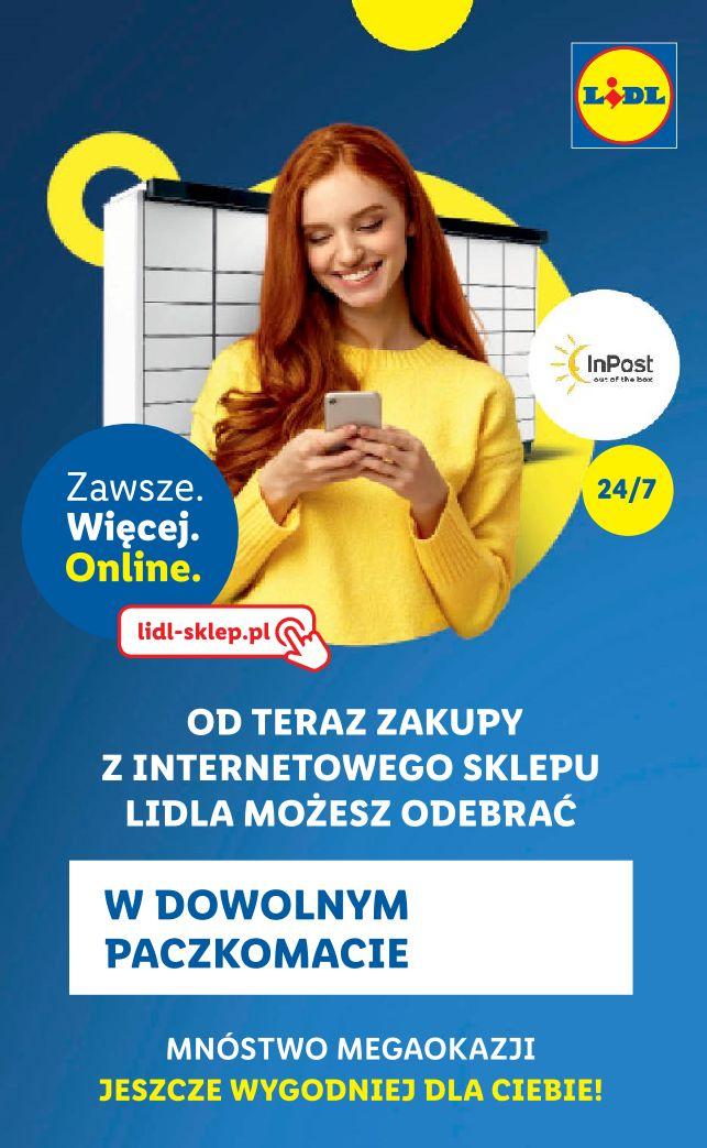 Gazetka promocyjna Lidl str. 10