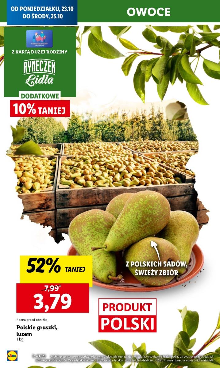 Gazetka promocyjna Lidl str. 10