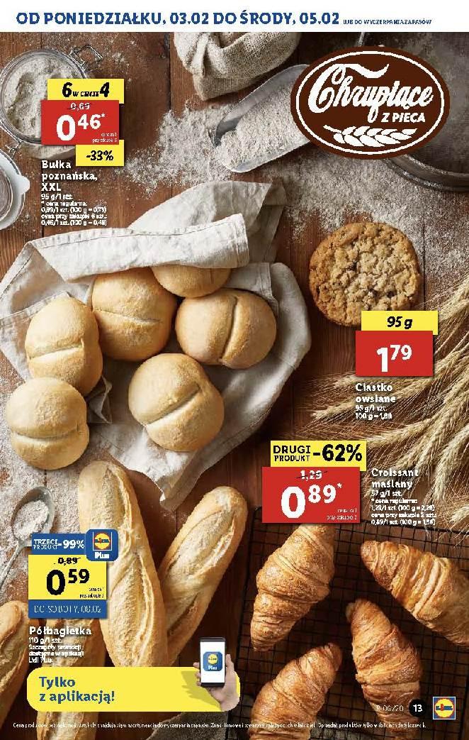 Gazetka promocyjna Lidl str. 13
